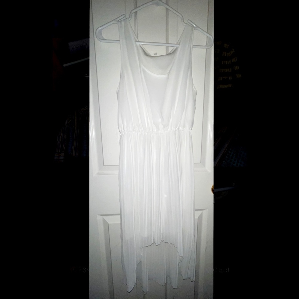 Charlotte Russe White Dress